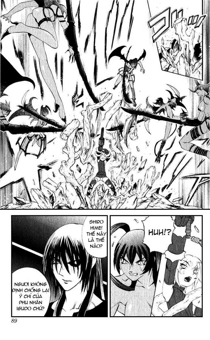 Phù thủy phép thuật: Chapter 16