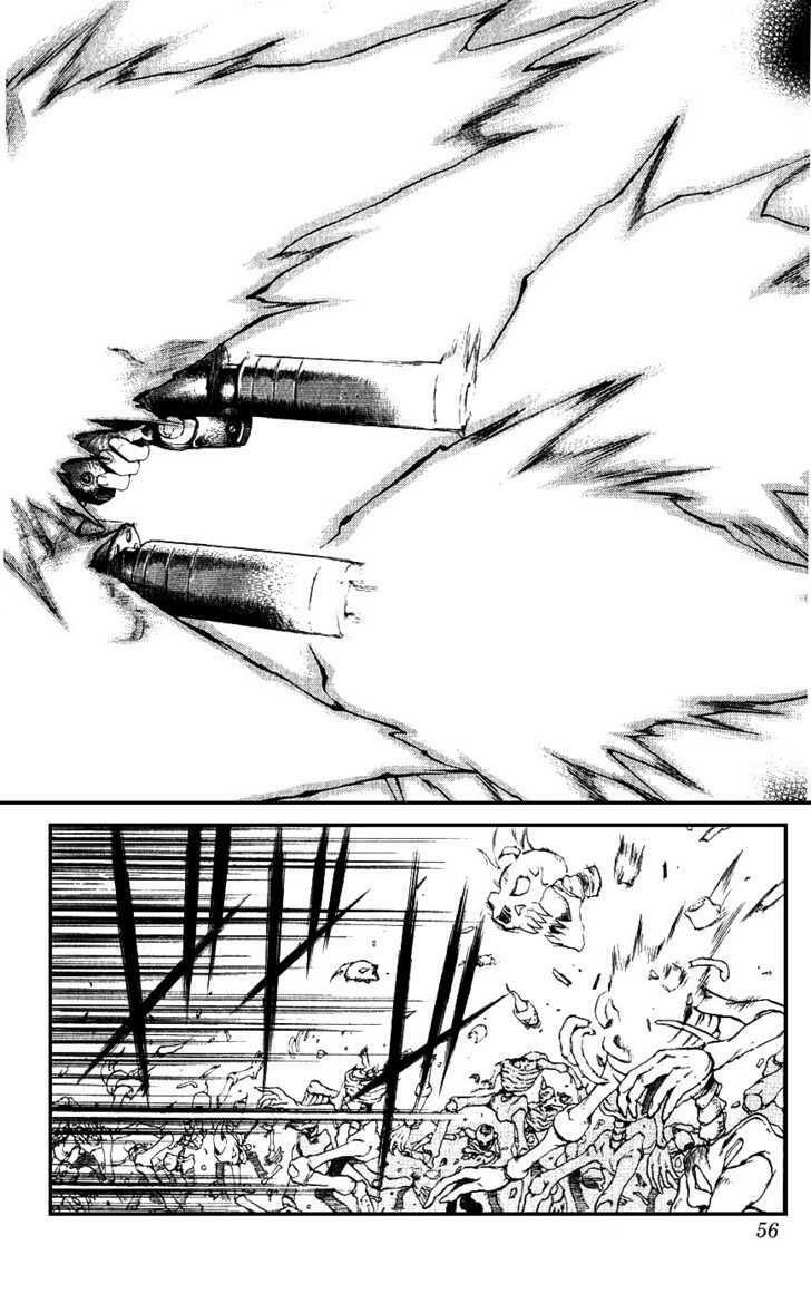 Phù thủy phép thuật: Chapter 16