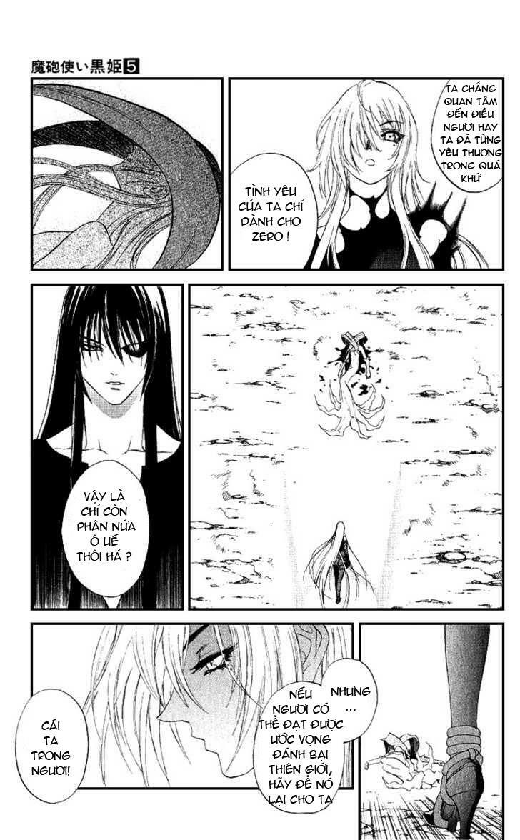 Phù thủy phép thuật: Chapter 16