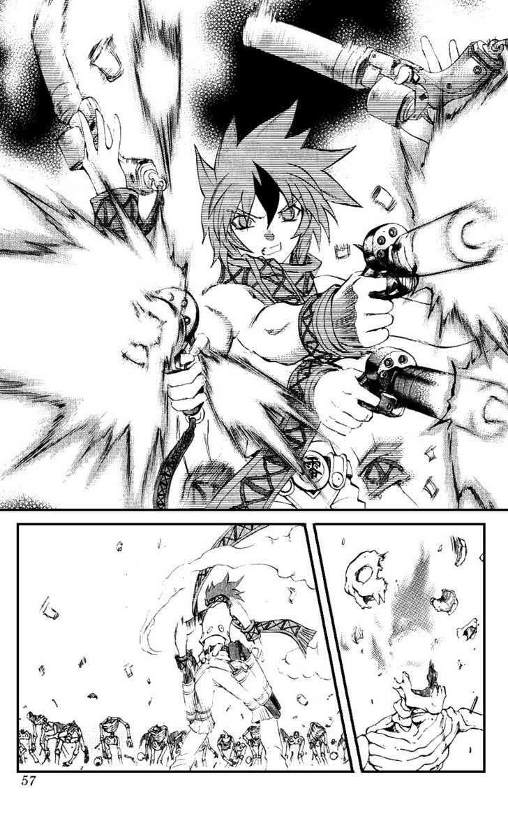 Phù thủy phép thuật: Chapter 16