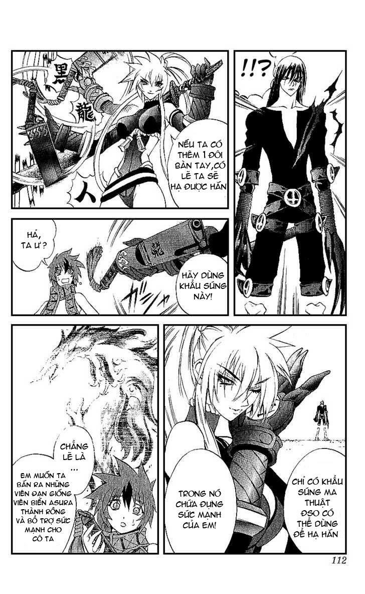 Phù thủy phép thuật: Chapter 17