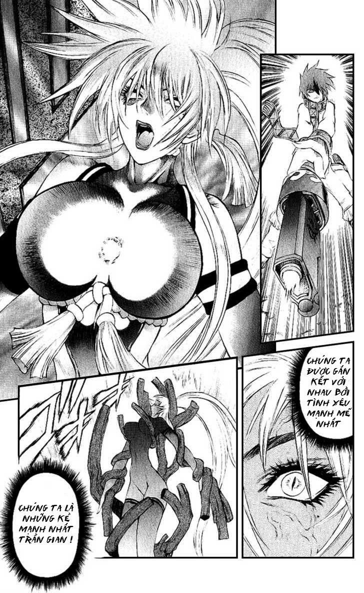 Phù thủy phép thuật: Chapter 17