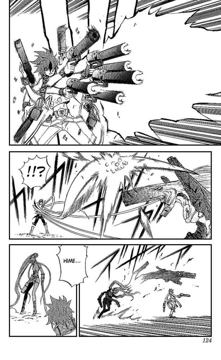 Phù thủy phép thuật: Chapter 17