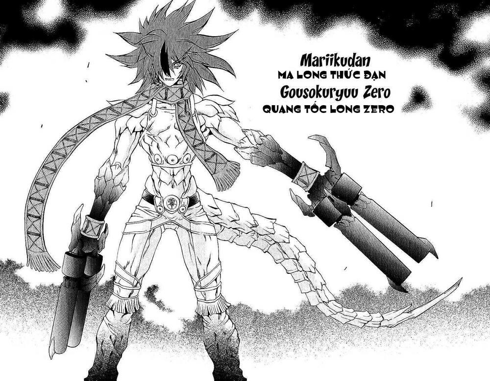 Phù thủy phép thuật: Chapter 17
