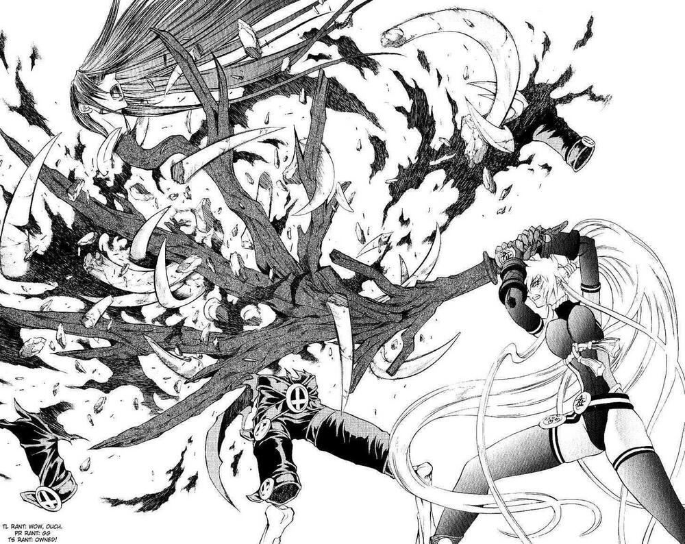 Phù thủy phép thuật: Chapter 17