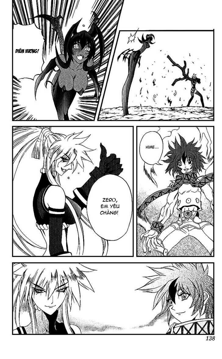 Phù thủy phép thuật: Chapter 17