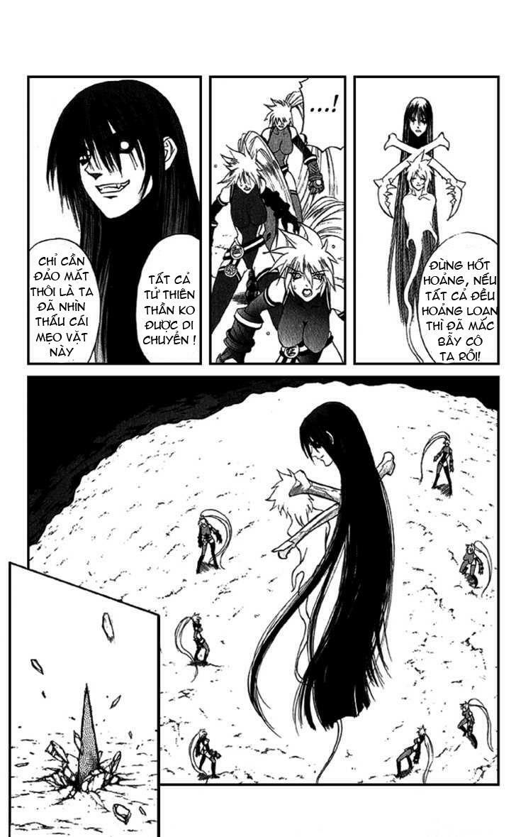 Phù thủy phép thuật: Chapter 18