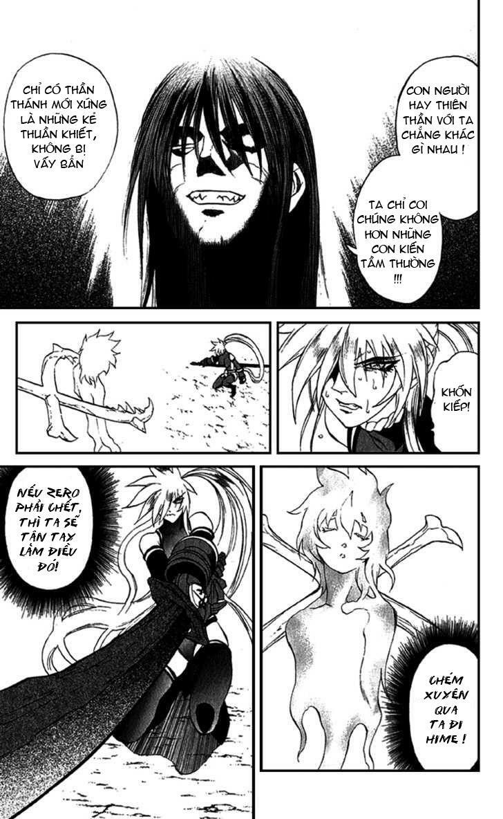 Phù thủy phép thuật: Chapter 18