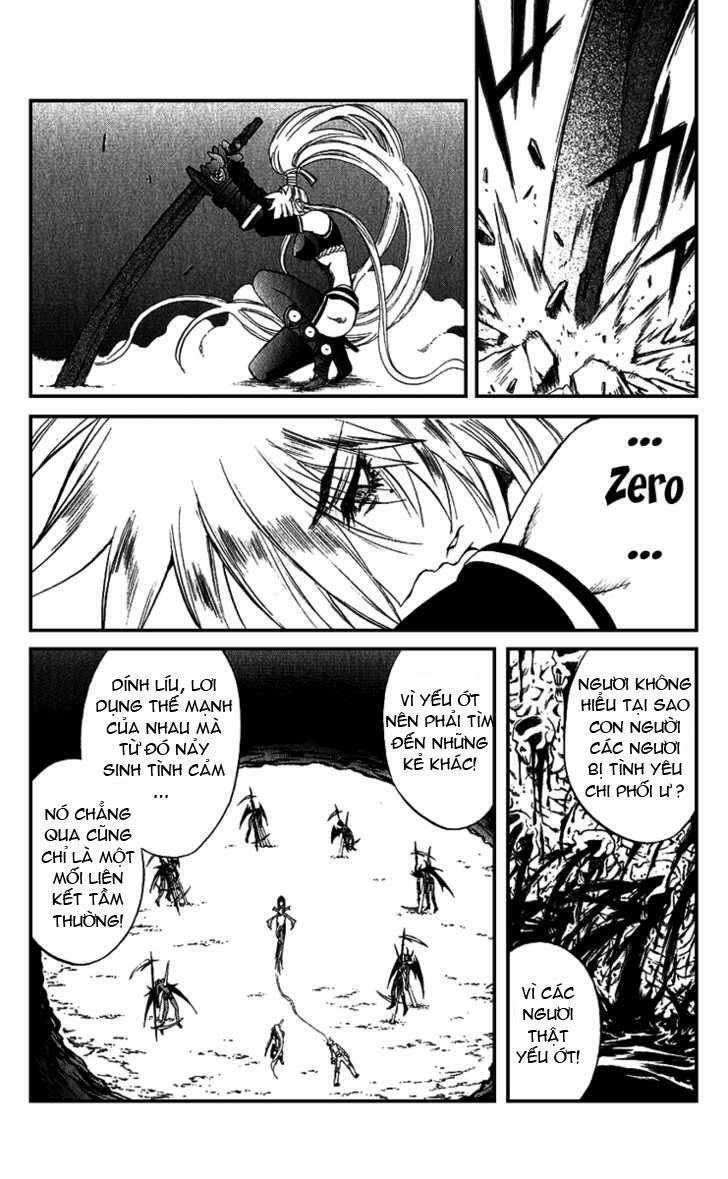 Phù thủy phép thuật: Chapter 18