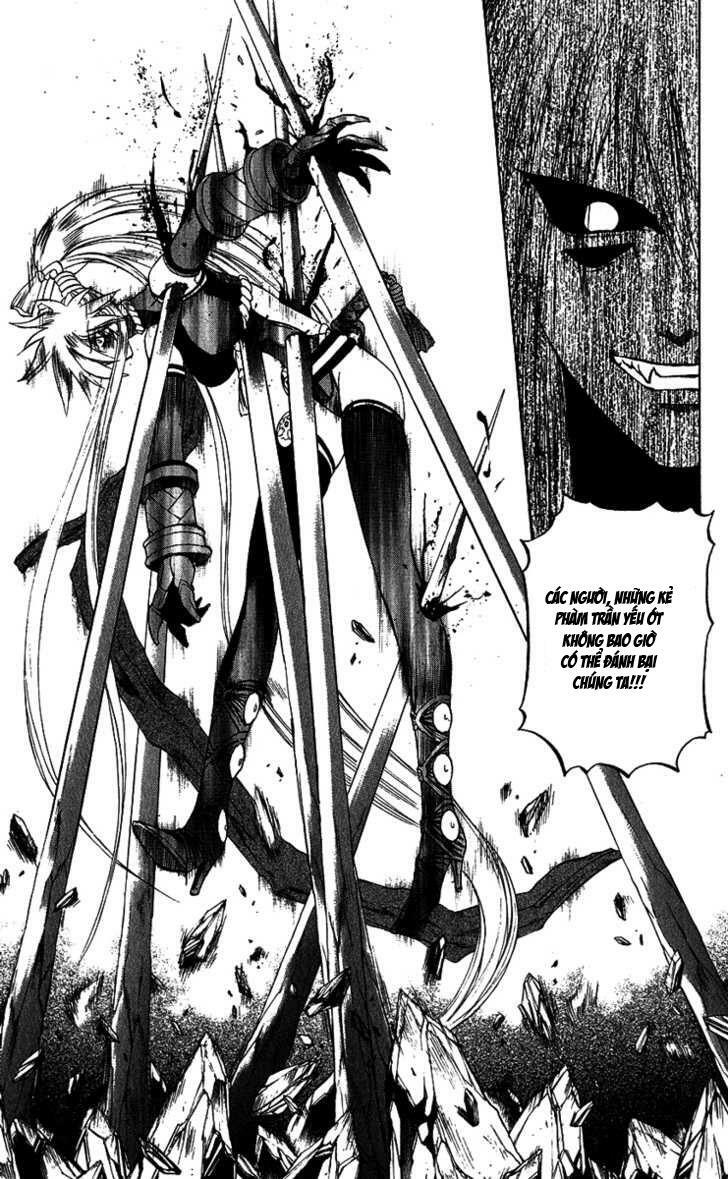 Phù thủy phép thuật: Chapter 18