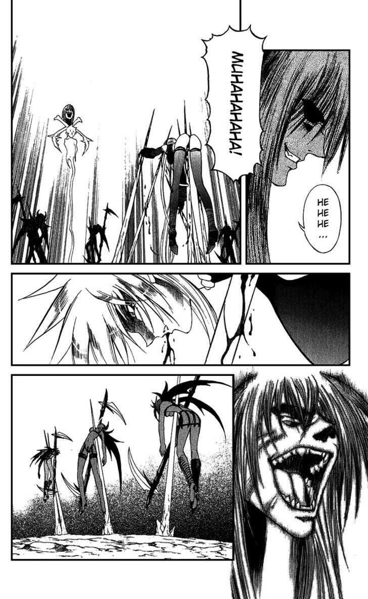 Phù thủy phép thuật: Chapter 18
