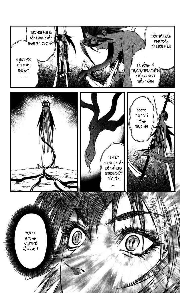 Phù thủy phép thuật: Chapter 18