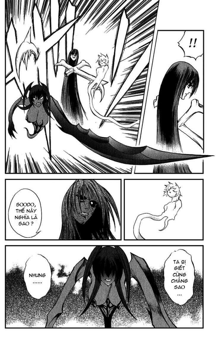 Phù thủy phép thuật: Chapter 18
