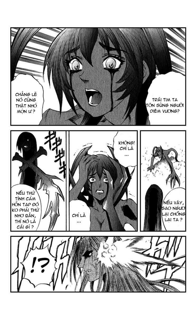 Phù thủy phép thuật: Chapter 18