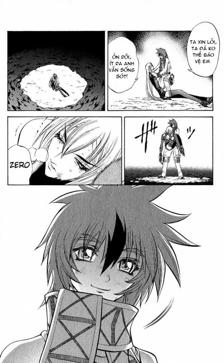 Phù thủy phép thuật: Chapter 18
