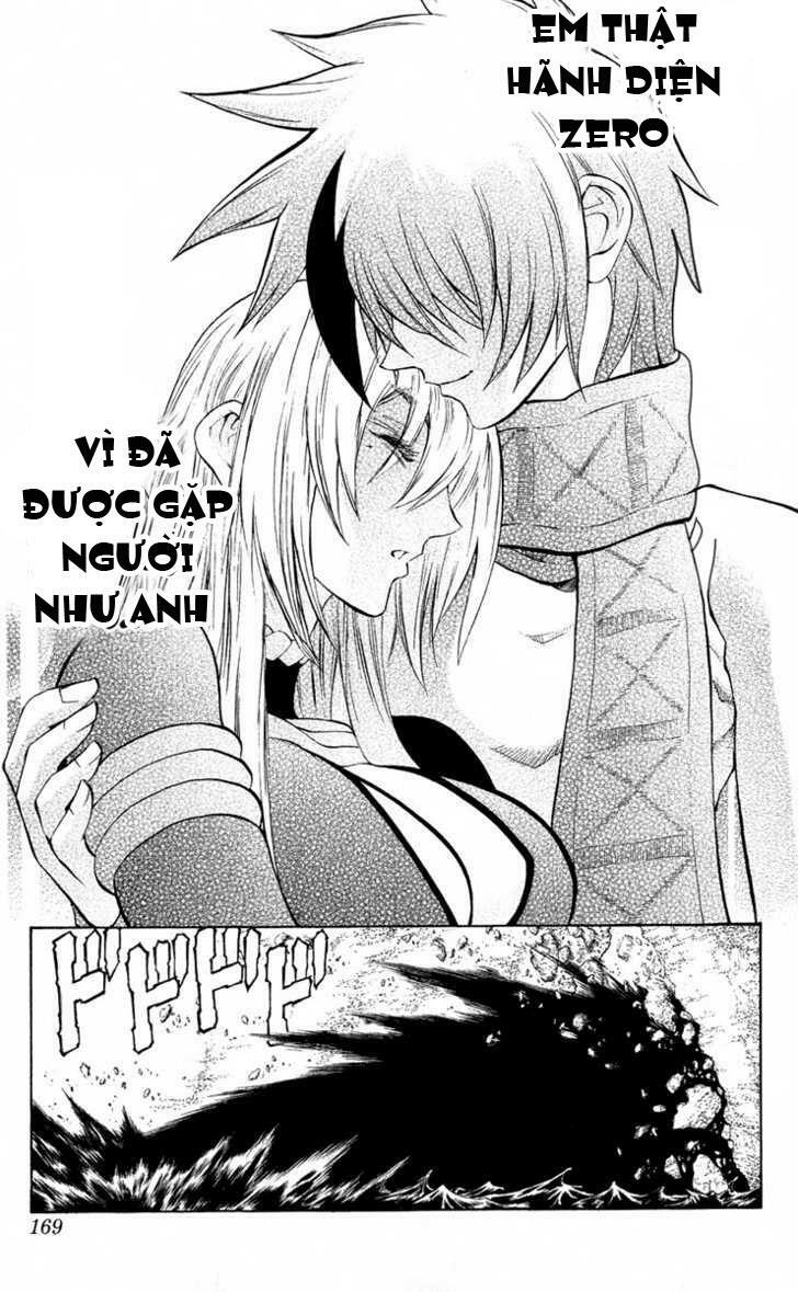 Phù thủy phép thuật: Chapter 18