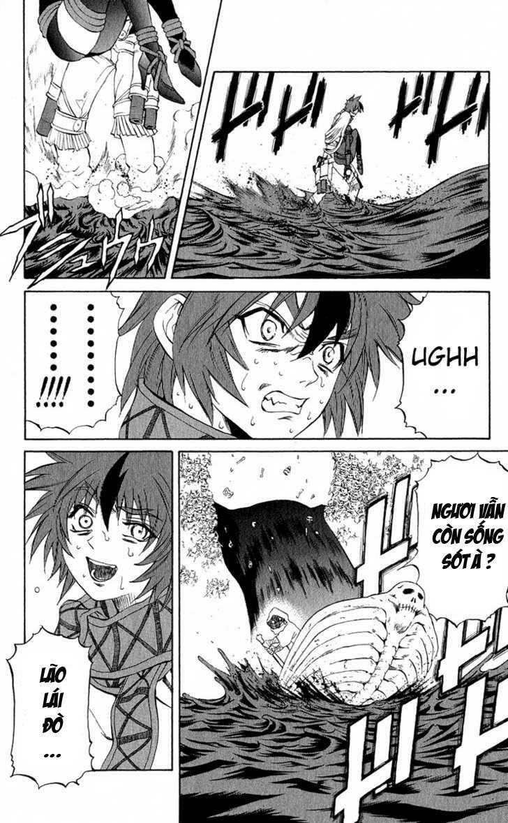 Phù thủy phép thuật: Chapter 18