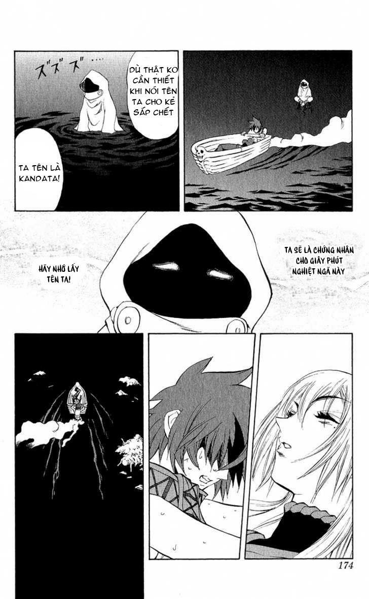 Phù thủy phép thuật: Chapter 18