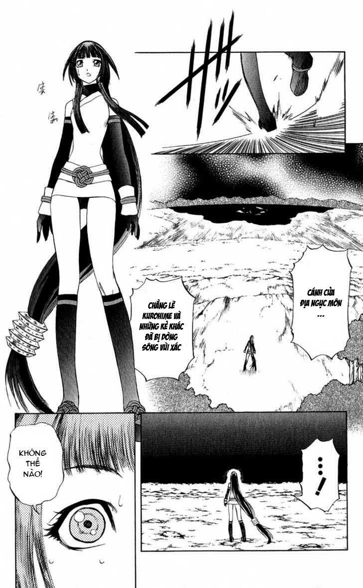 Phù thủy phép thuật: Chapter 18
