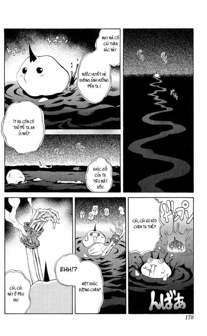 Phù thủy phép thuật: Chapter 18