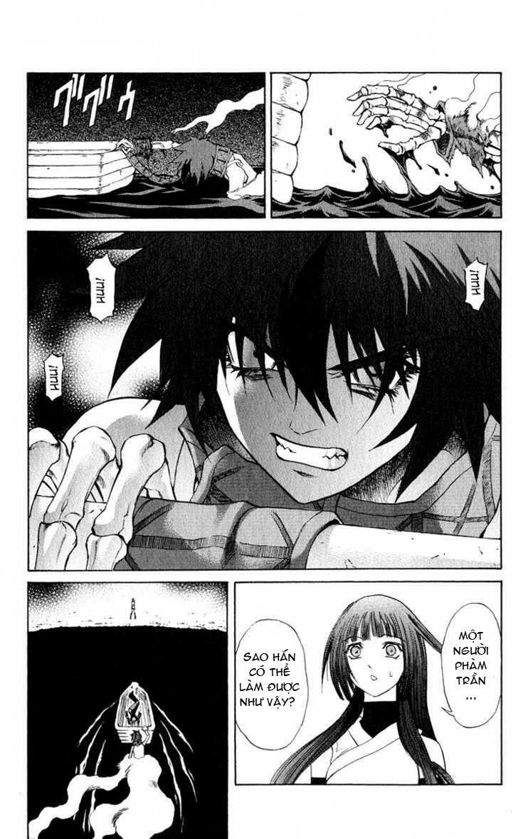Phù thủy phép thuật: Chapter 18