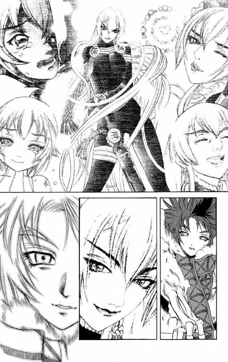 Phù thủy phép thuật: Chapter 18