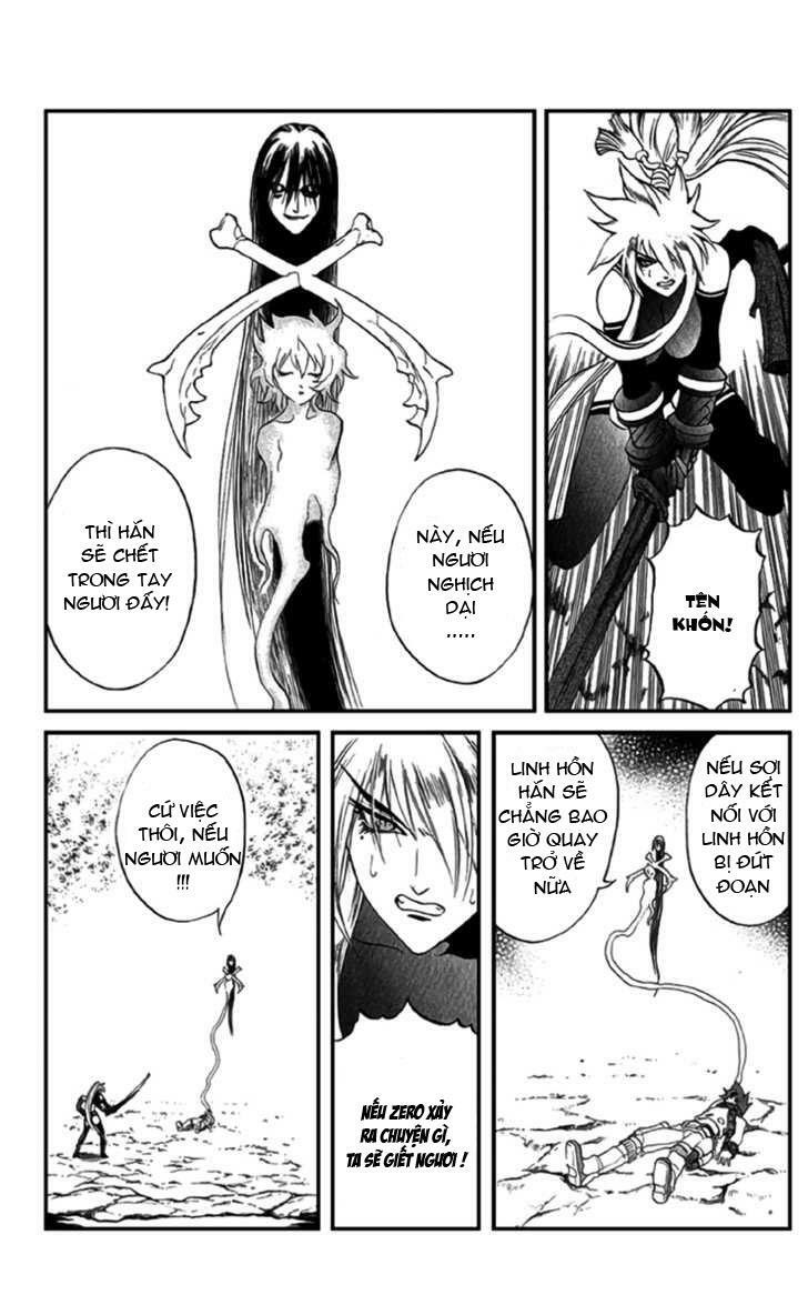 Phù thủy phép thuật: Chapter 18