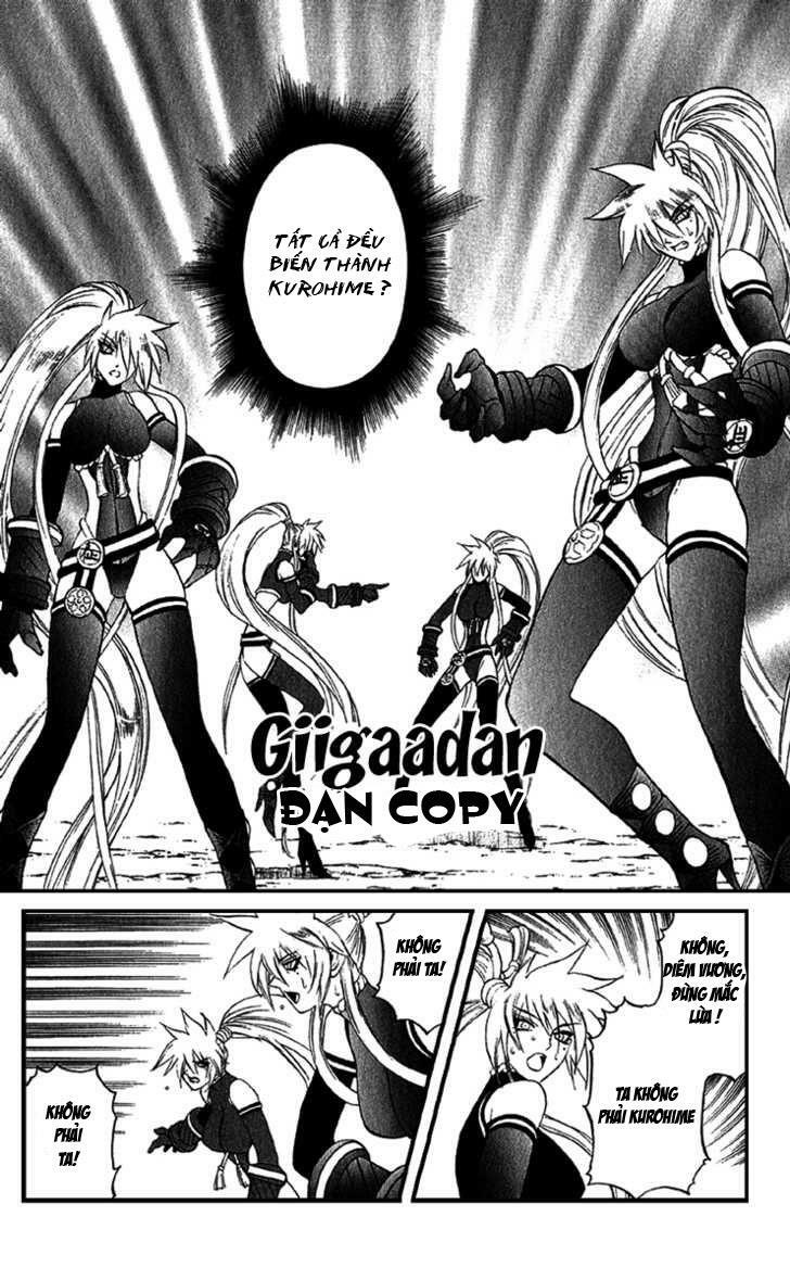 Phù thủy phép thuật: Chapter 18