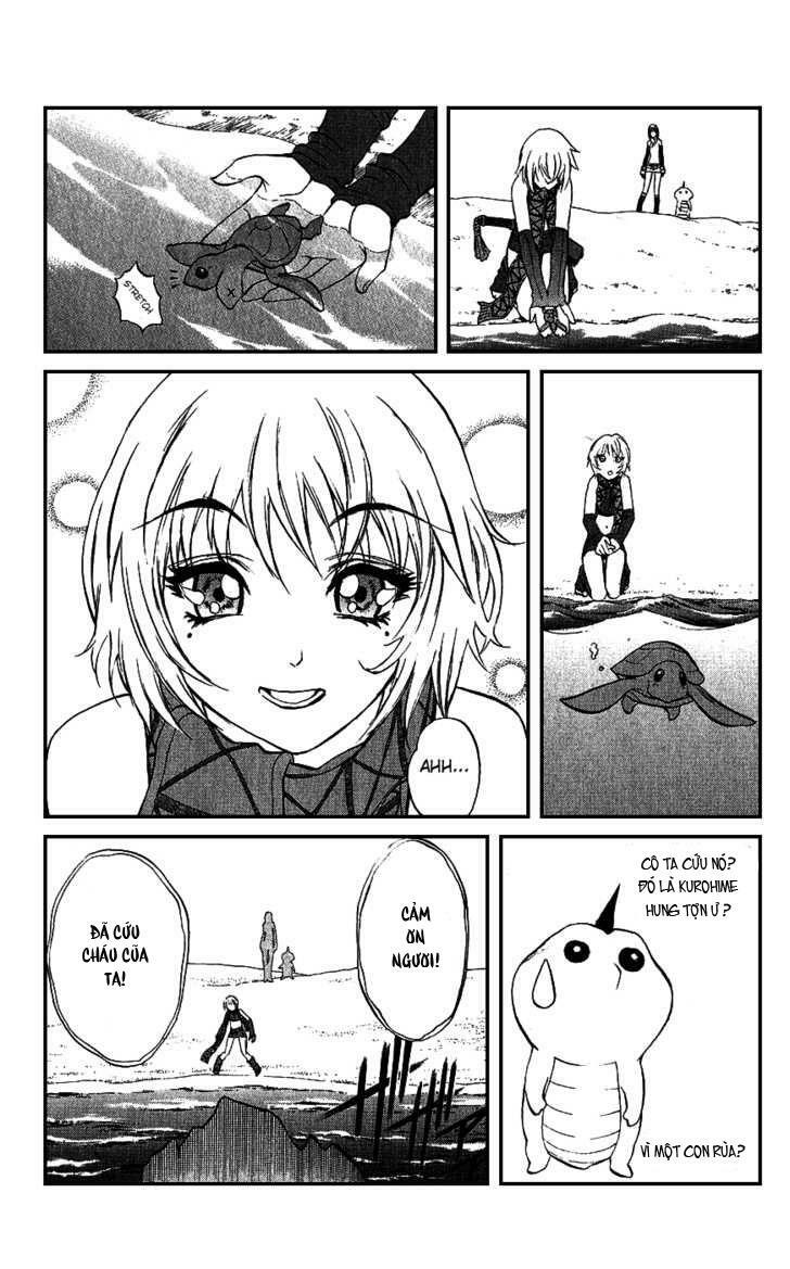 Phù thủy phép thuật: Chapter 19
