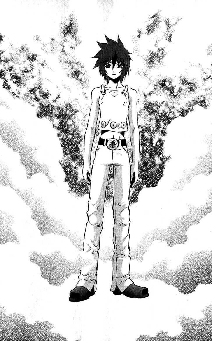 Phù thủy phép thuật: Chapter 19
