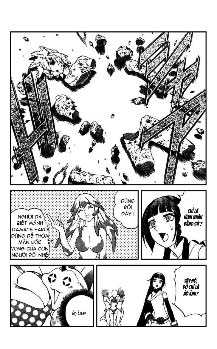 Phù thủy phép thuật: Chapter 19