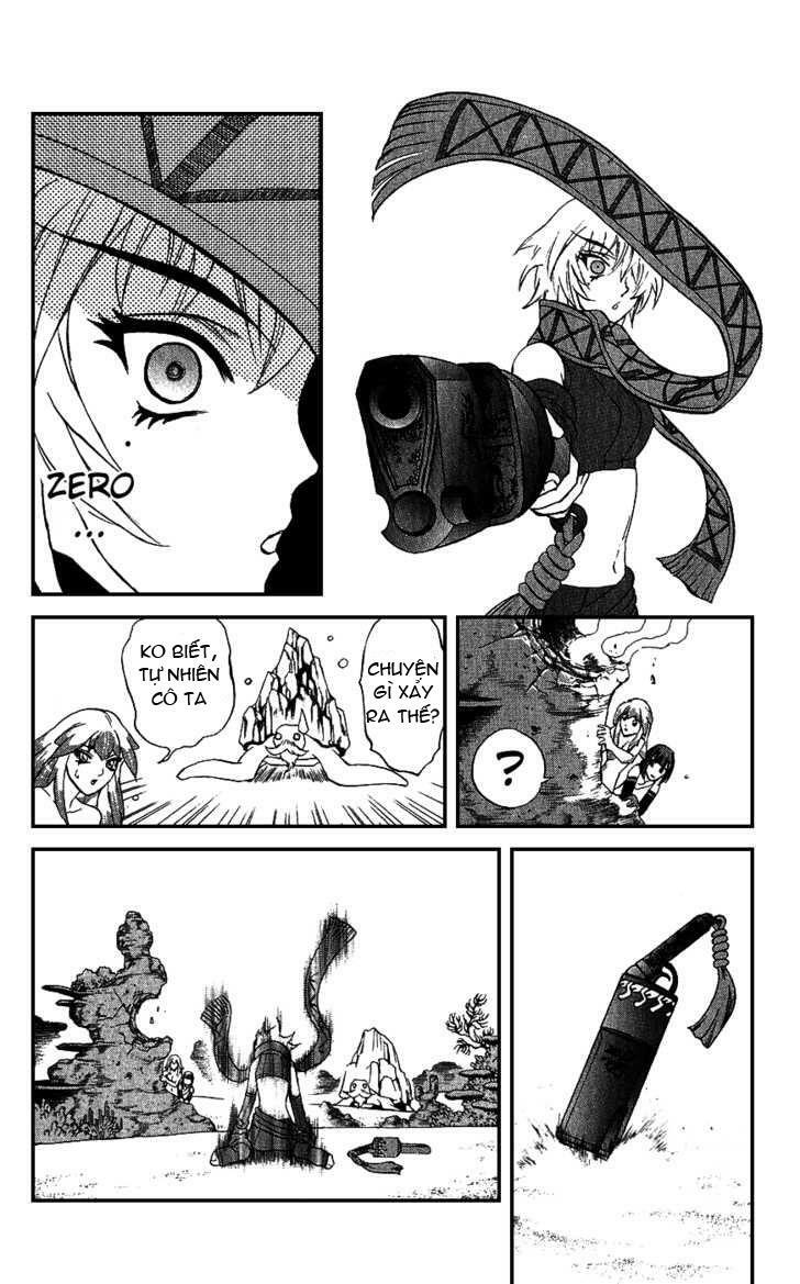 Phù thủy phép thuật: Chapter 19