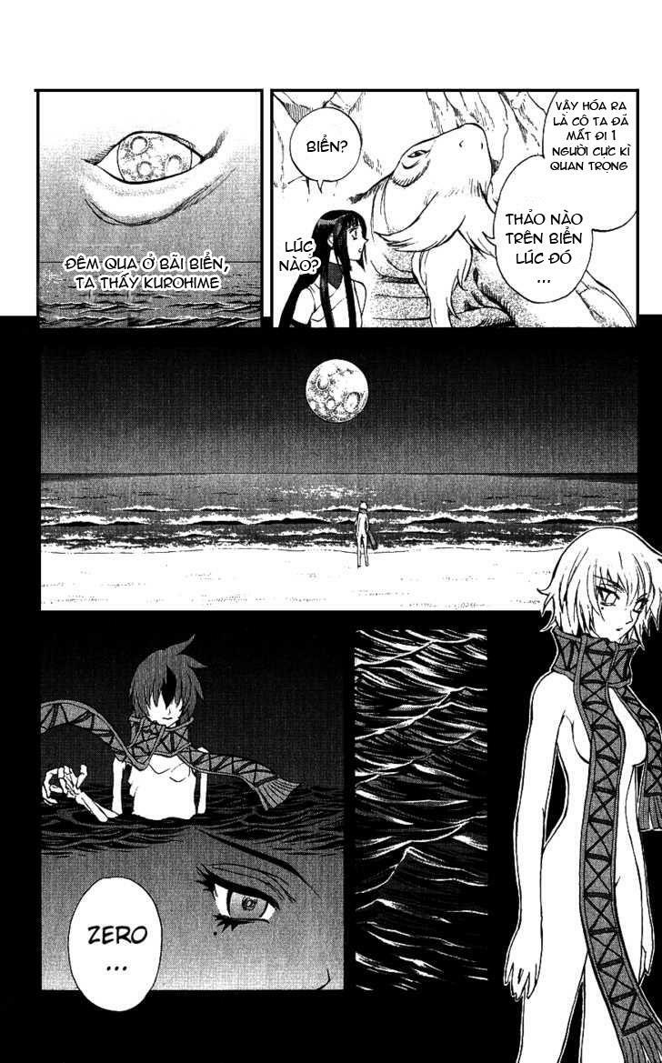Phù thủy phép thuật: Chapter 19