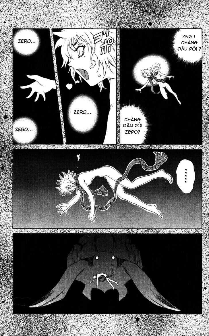 Phù thủy phép thuật: Chapter 19