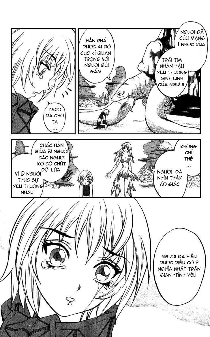 Phù thủy phép thuật: Chapter 19