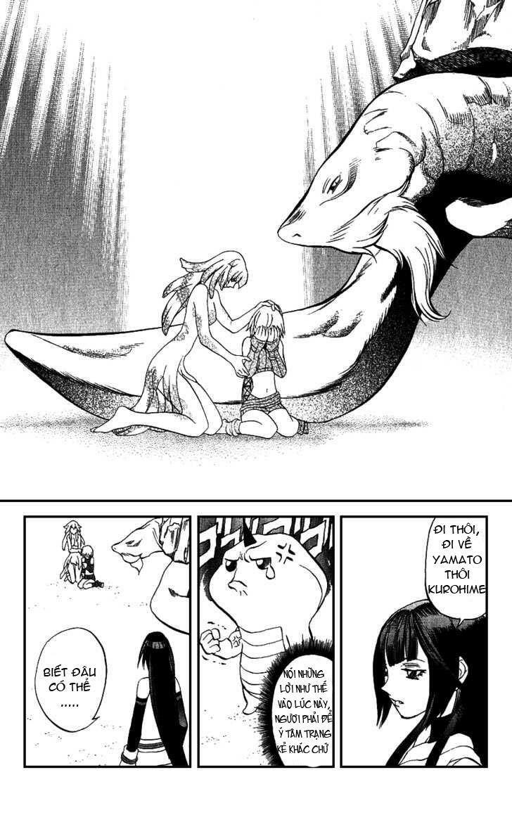 Phù thủy phép thuật: Chapter 19