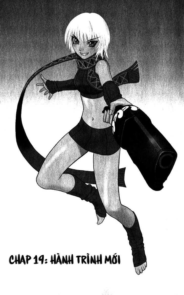 Phù thủy phép thuật: Chapter 19
