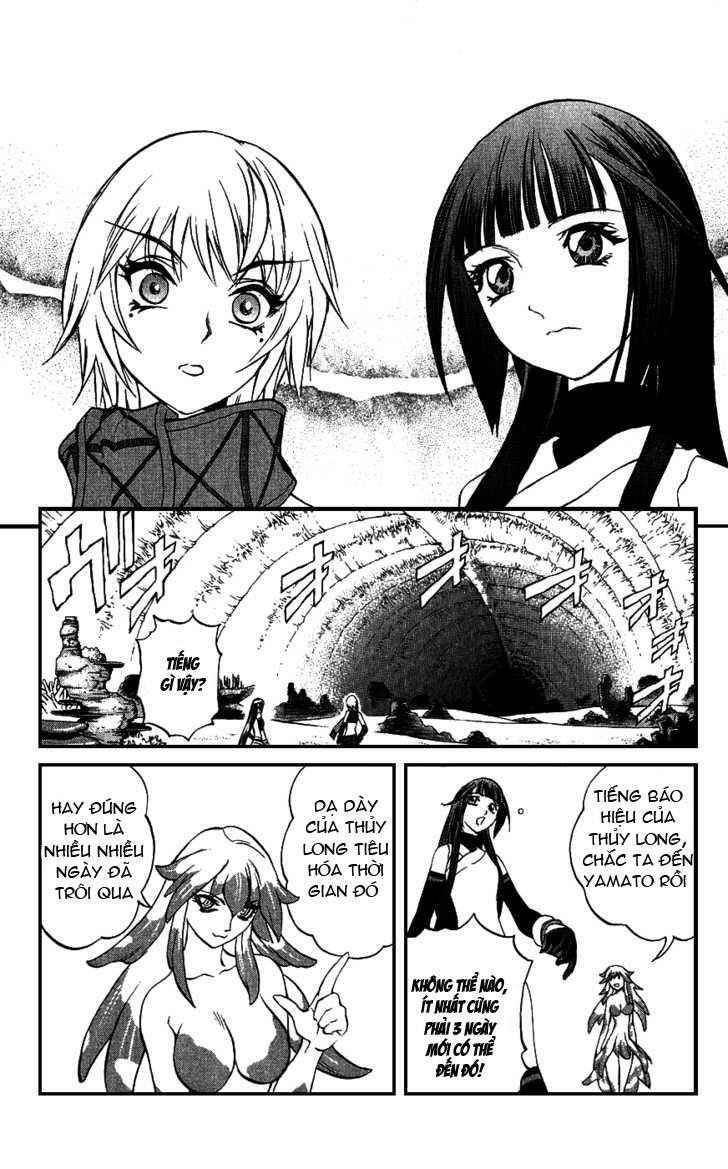 Phù thủy phép thuật: Chapter 19