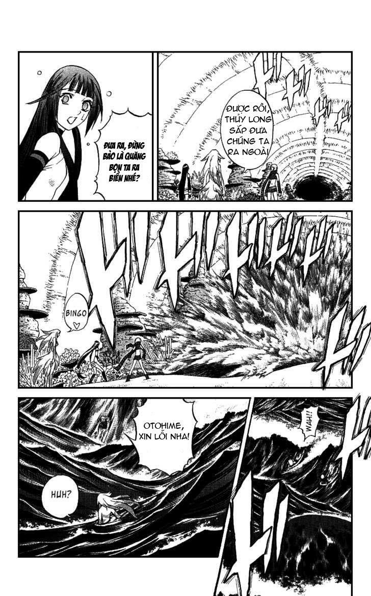 Phù thủy phép thuật: Chapter 19