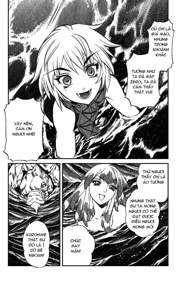 Phù thủy phép thuật: Chapter 19