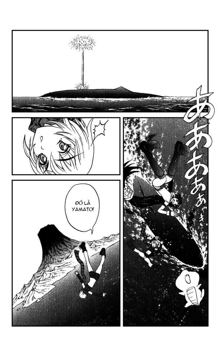 Phù thủy phép thuật: Chapter 19