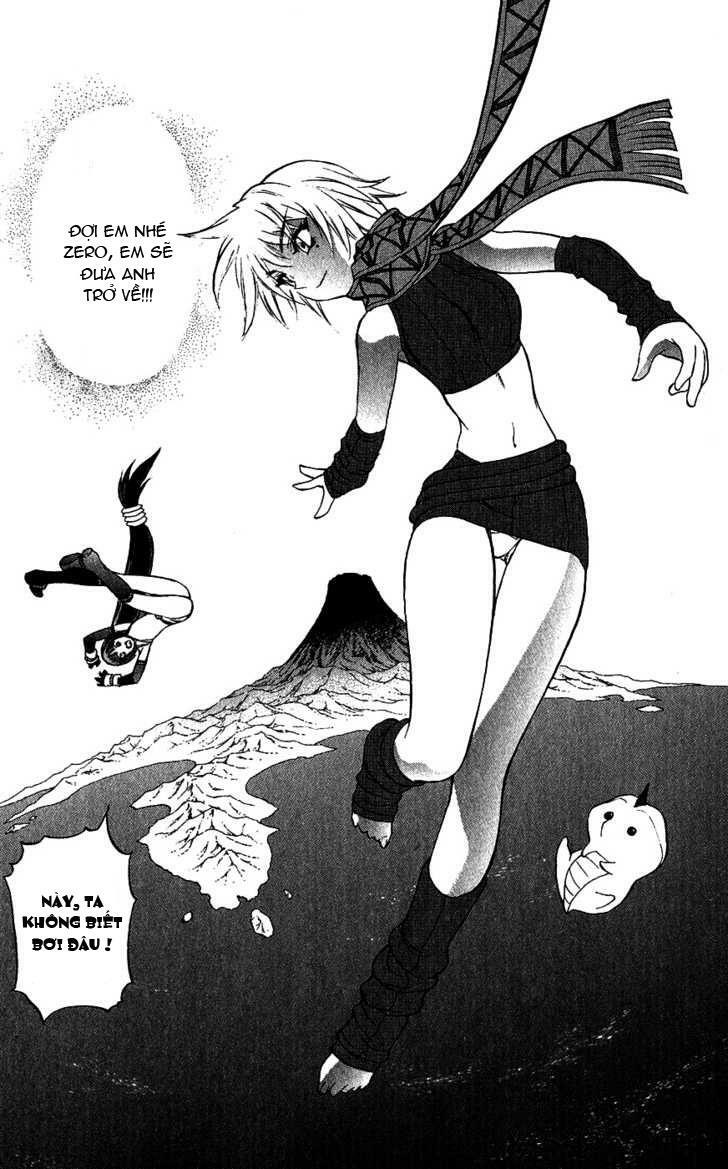 Phù thủy phép thuật: Chapter 19