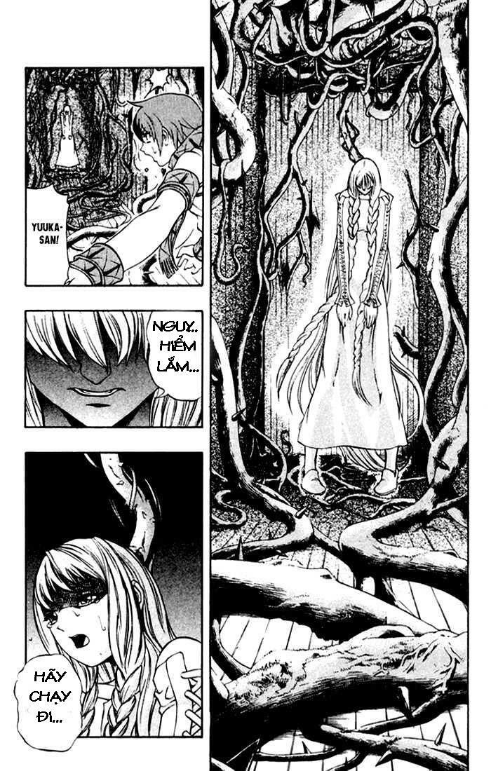 Phù thủy phép thuật: Chapter 2