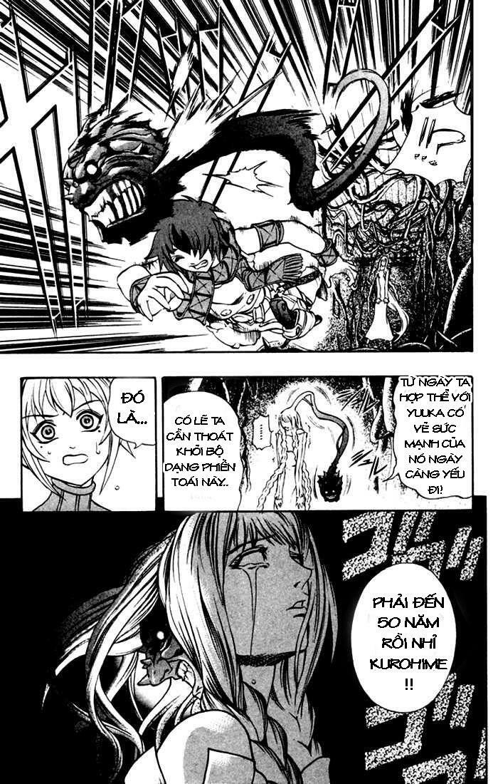 Phù thủy phép thuật: Chapter 2