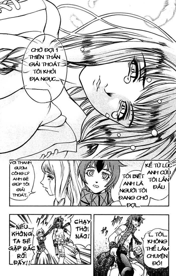 Phù thủy phép thuật: Chapter 2
