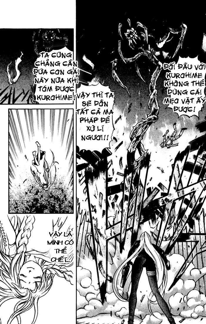 Phù thủy phép thuật: Chapter 2