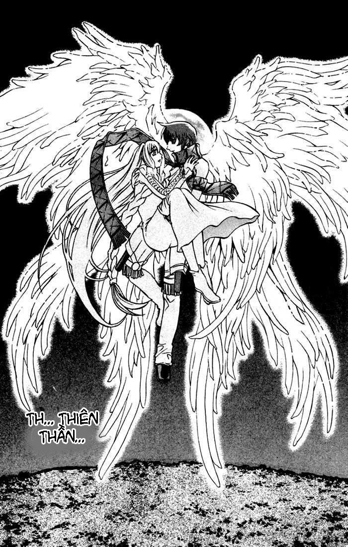 Phù thủy phép thuật: Chapter 2