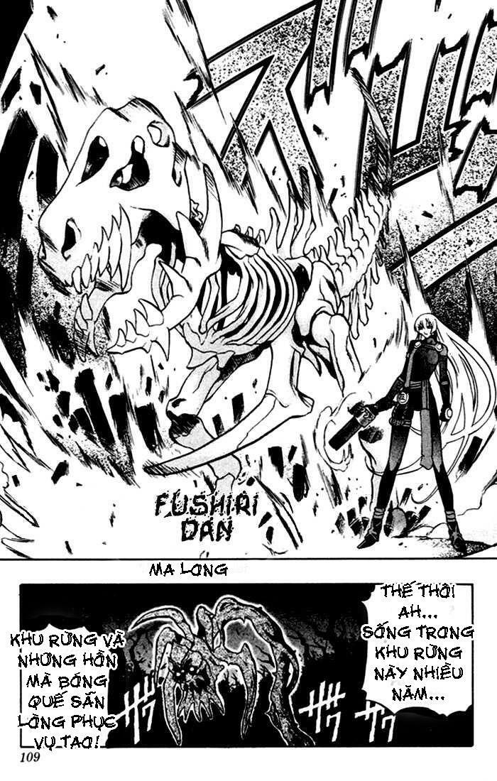 Phù thủy phép thuật: Chapter 2