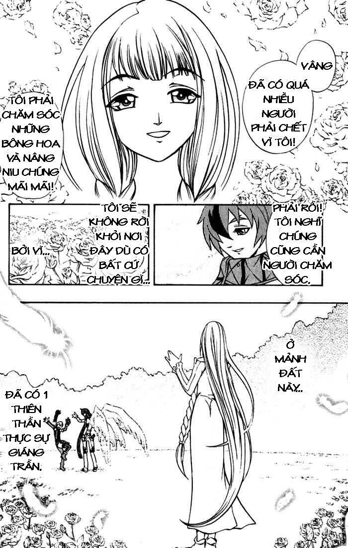 Phù thủy phép thuật: Chapter 2