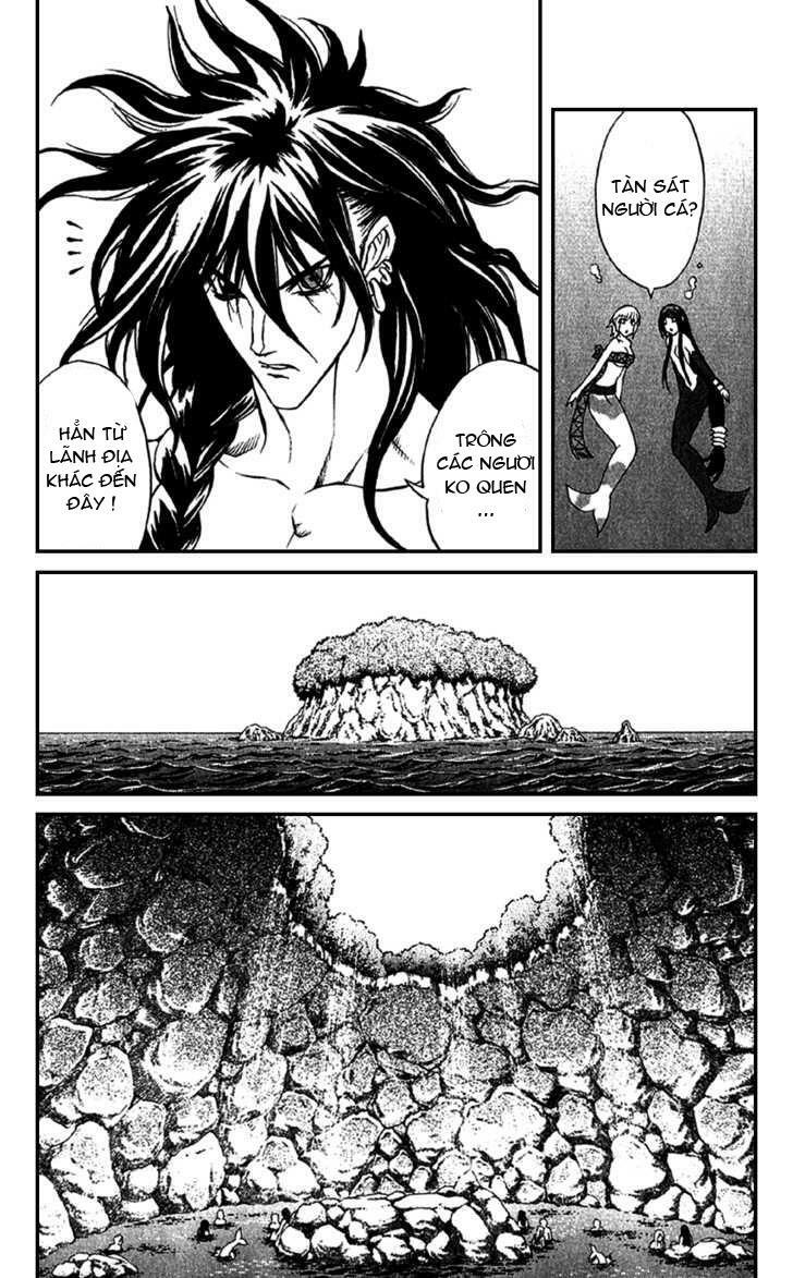 Phù thủy phép thuật: Chapter 20